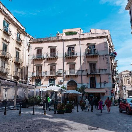 Nicolhouse - Appartamento Nel Centro Storico Di Palermo Dış mekan fotoğraf