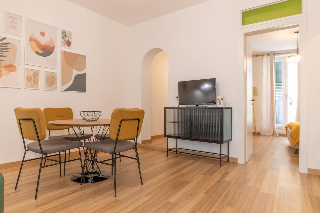 Nicolhouse - Appartamento Nel Centro Storico Di Palermo Dış mekan fotoğraf
